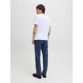 JACK & JONES Regular Fit Straight Leg Jeans  