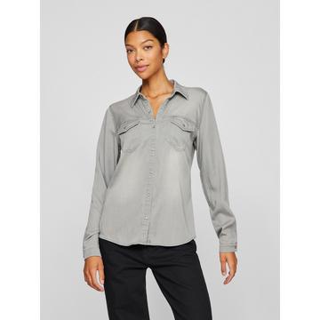 Chemise en jeans