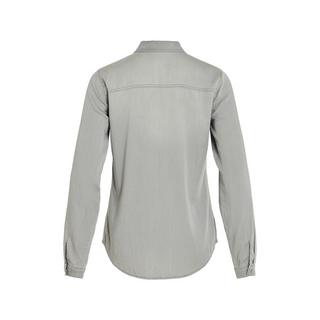 VILA Chemise en jean manches longues  