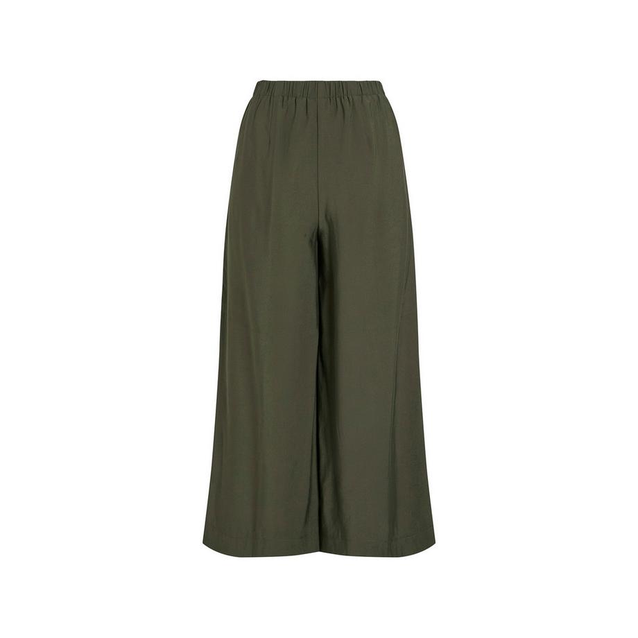 VILA Pantaloni Gamba Larga  