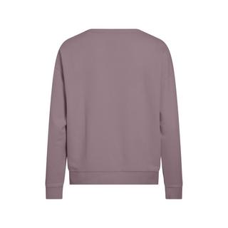 VILA T-Shirt Maniche Lunghe Stampa Astratta  