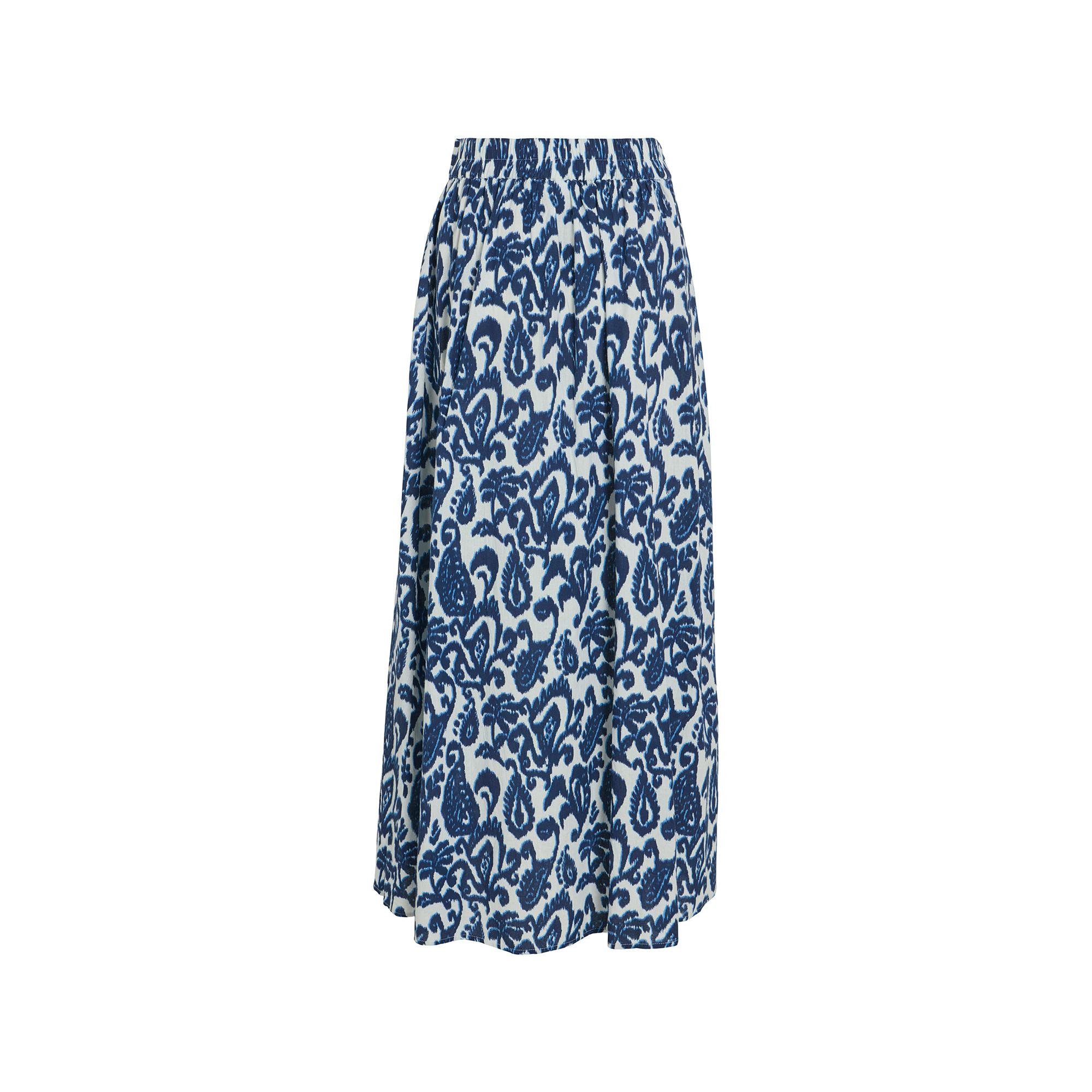 VILA Gonna Lunga Fantasia  