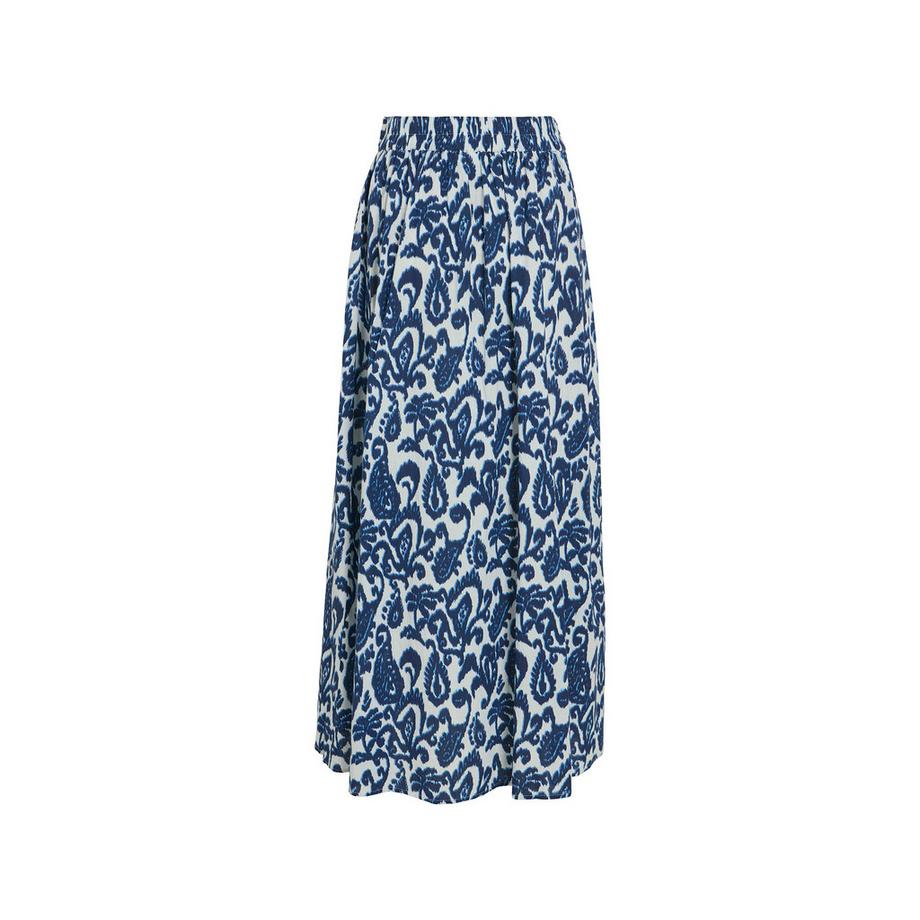 VILA Jupe Longue Imprimée  