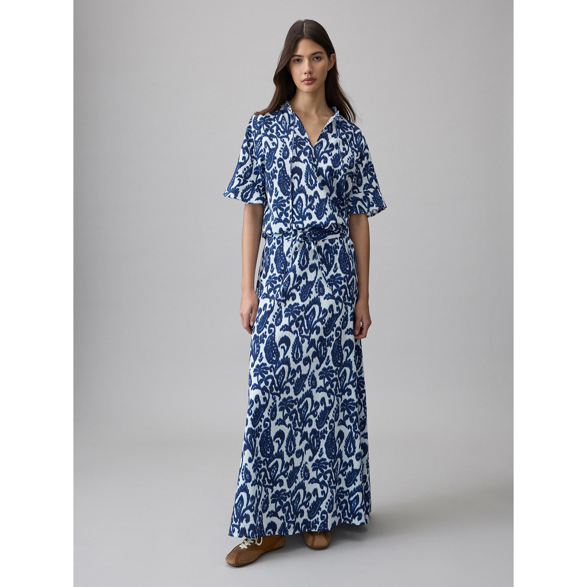 VILA Gonna Lunga Fantasia  