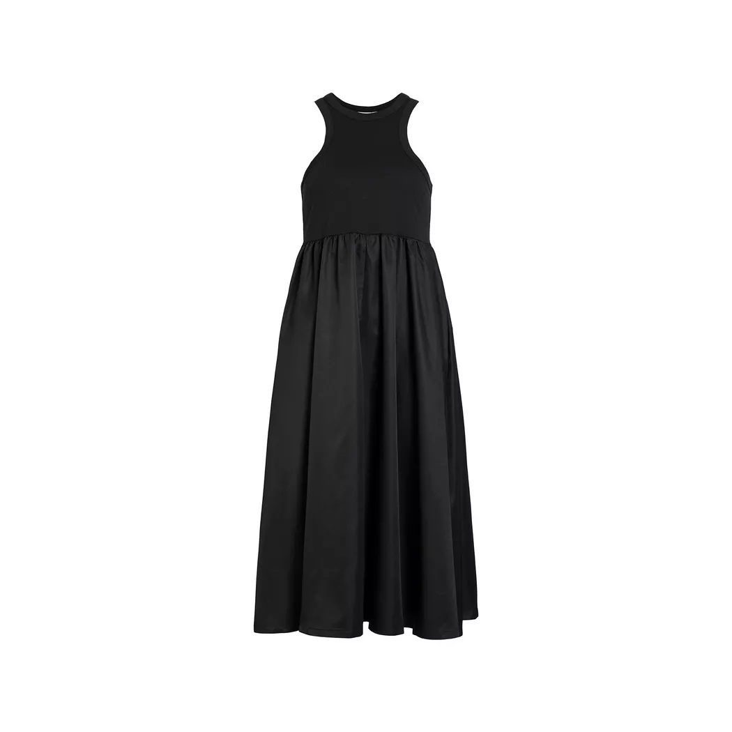 VILA - Kleid, für Damen, Black, Größe M 2