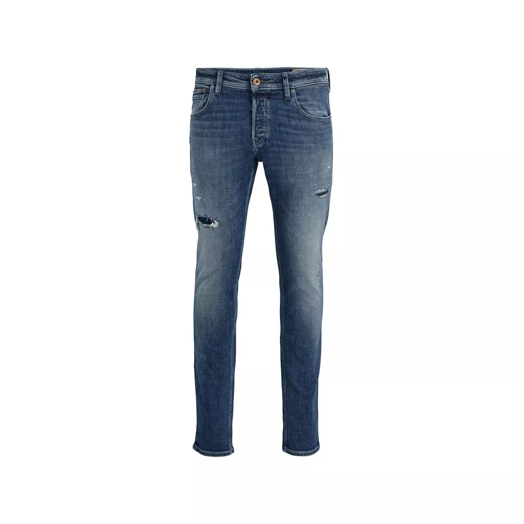 Jack & Jones Jean Iglenn Icon Jos 157 Blue Denim 34 Homme 5