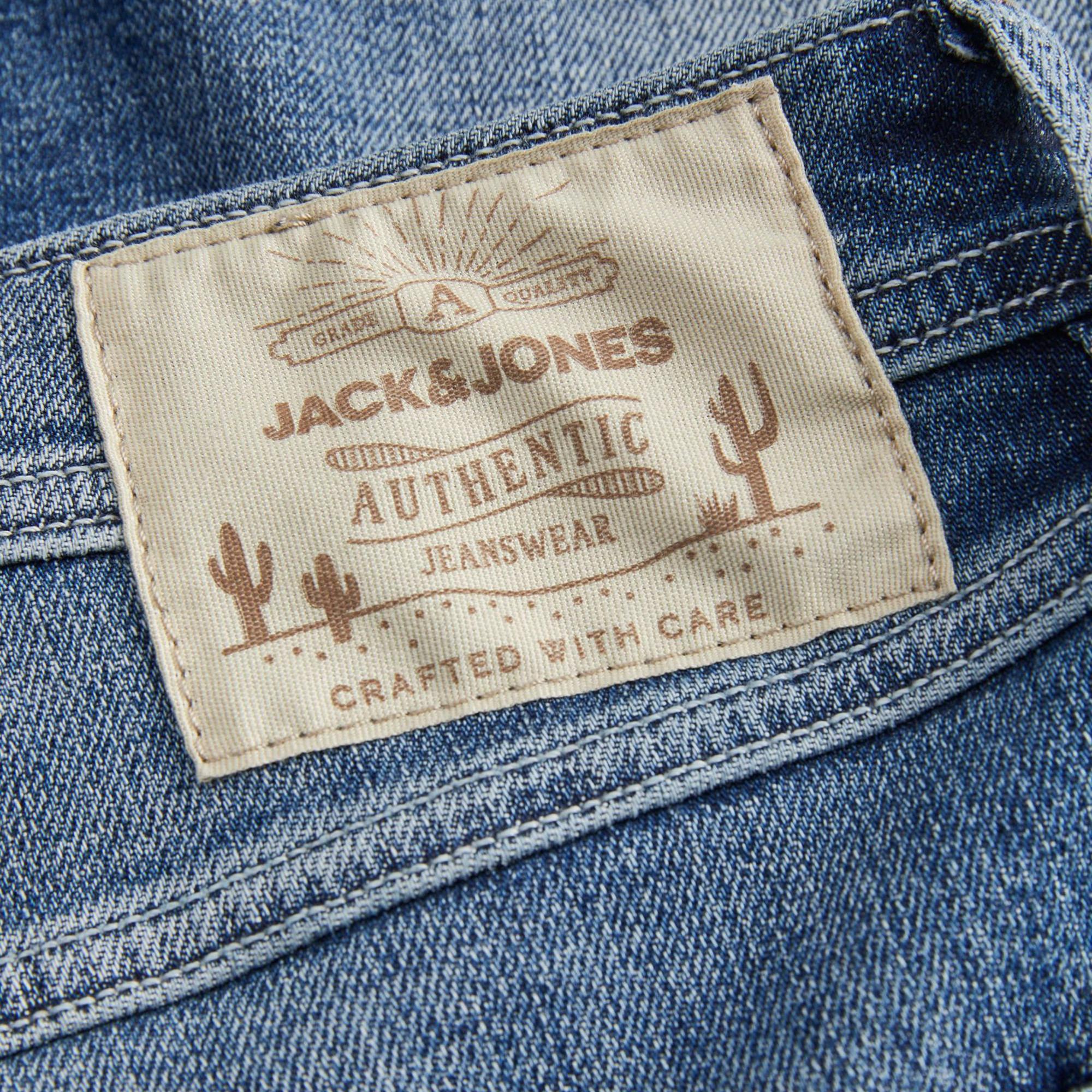 JACK & JONES Glenn Cole Slim Fit Jeans  
