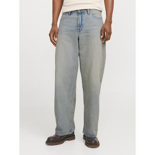 JACK & JONES Relaxed Loose Fit High Rise Jeans  