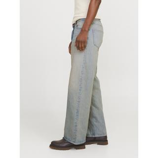 JACK & JONES Relaxed Loose Fit High Rise Jeans  