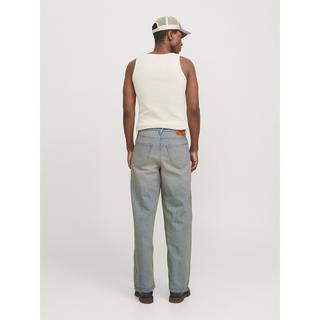 JACK & JONES Relaxed Loose Fit High Rise Jeans  
