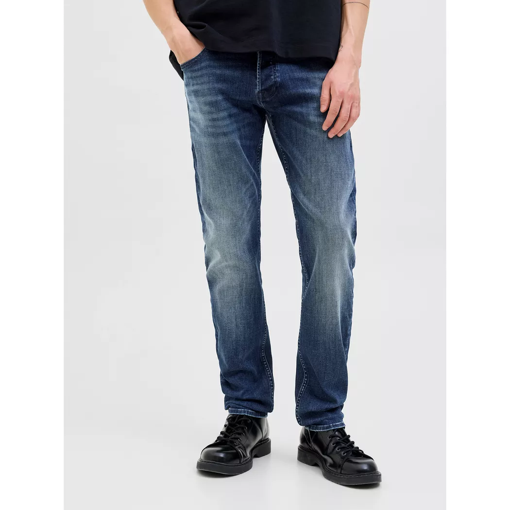 Jack & Jones Jean Glenn Original 501 Blue Denim 33 Homme 5
