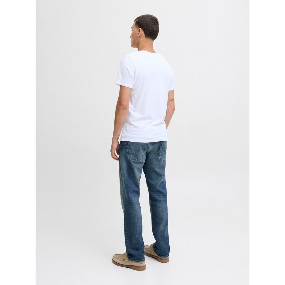 JACK & JONES Jiclark Jjoriginal Regular Fit Jeans  