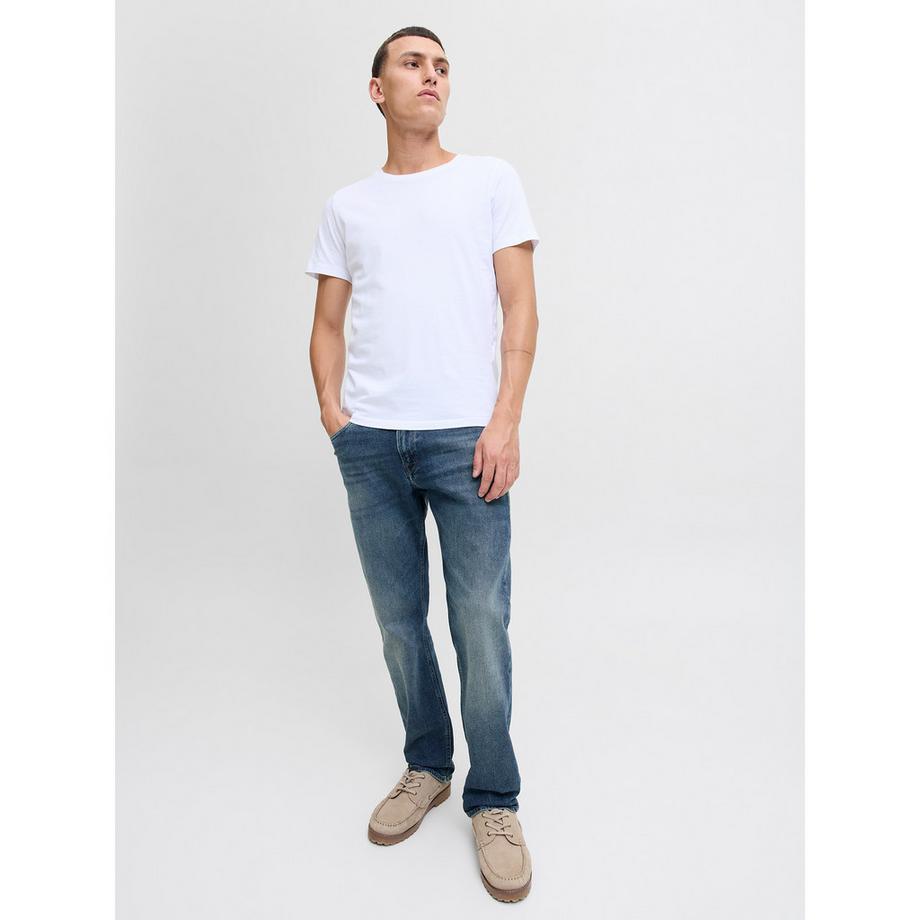 JACK & JONES Jiclark Jjoriginal Regular Fit Jeans  