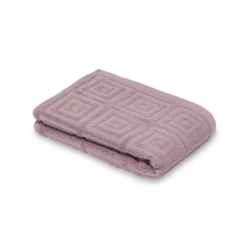 Manor Handtuch Towel Viola 50x100 cm