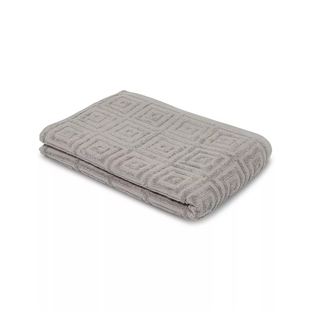 Manor Bath Towel Gray 70x140 cm 4