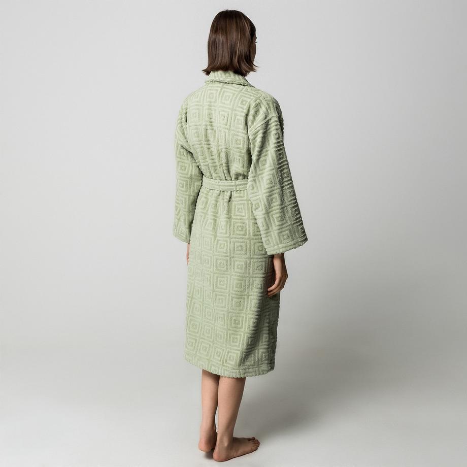 Manor Home Split Peignoir Unisexe  