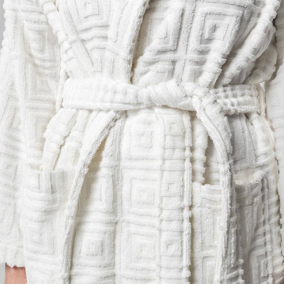 Manor Split Peignoir Unisexe  