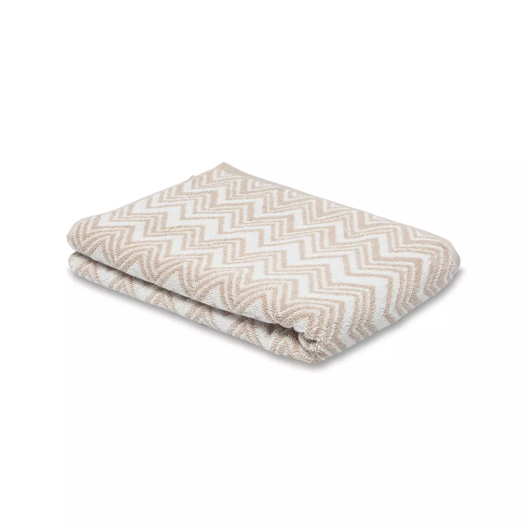 Manor - Handtuch, 50 x 100 cm, Beige