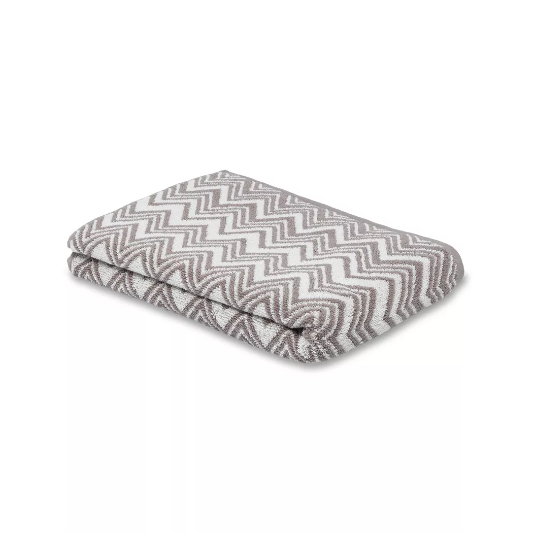 Manor Bath Towel Gray 70x140 cm 2