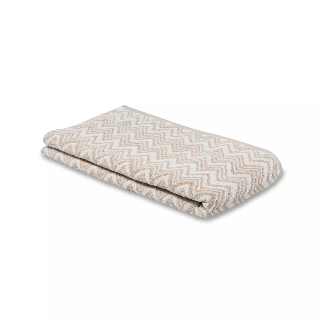 Manor - Badetuch, 100x150 cm, Beige 5