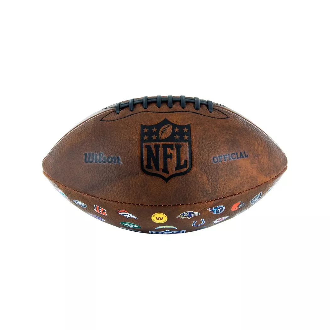 Wilson - American Football NFL Junior, Multicolor