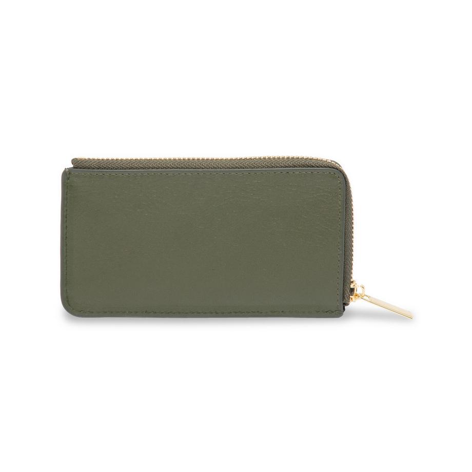 Manor Woman Klassisches Leder Portemonnaie  