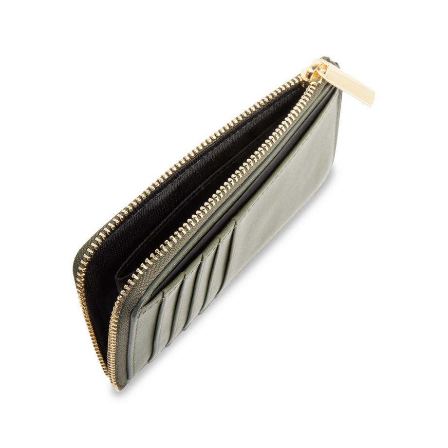 Manor Woman Klassisches Leder Portemonnaie  