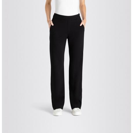 MAC Chiara Pantalon Business Jambe Large  