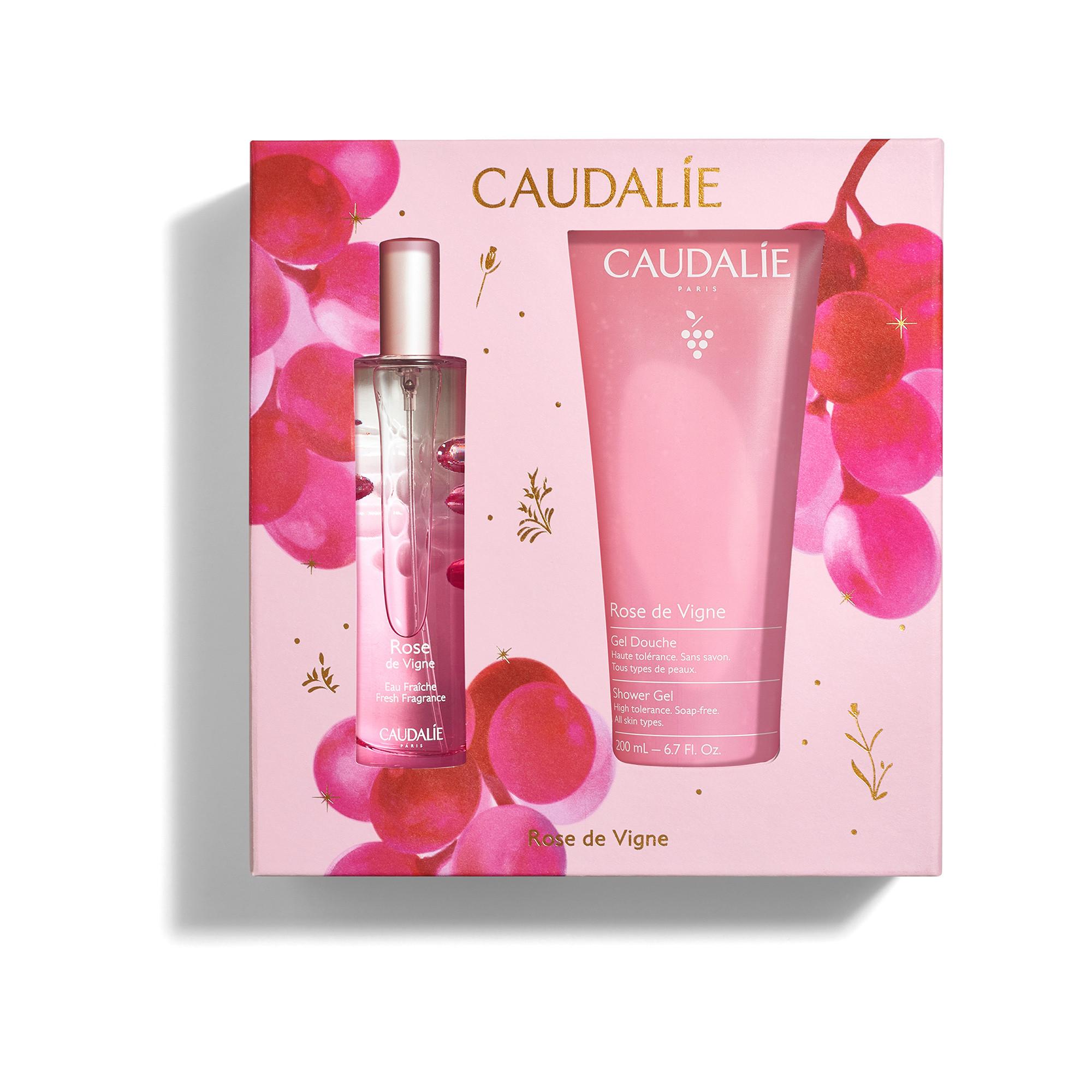 CAUDALIE  Cofanetto Rose de Vigne - Xmas 2025 