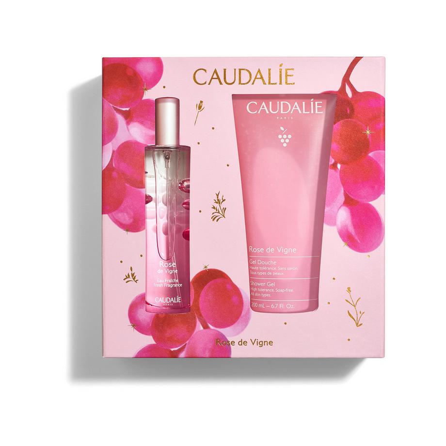 CAUDALIE  Coffret Rose des Vignes - Noel 2025 