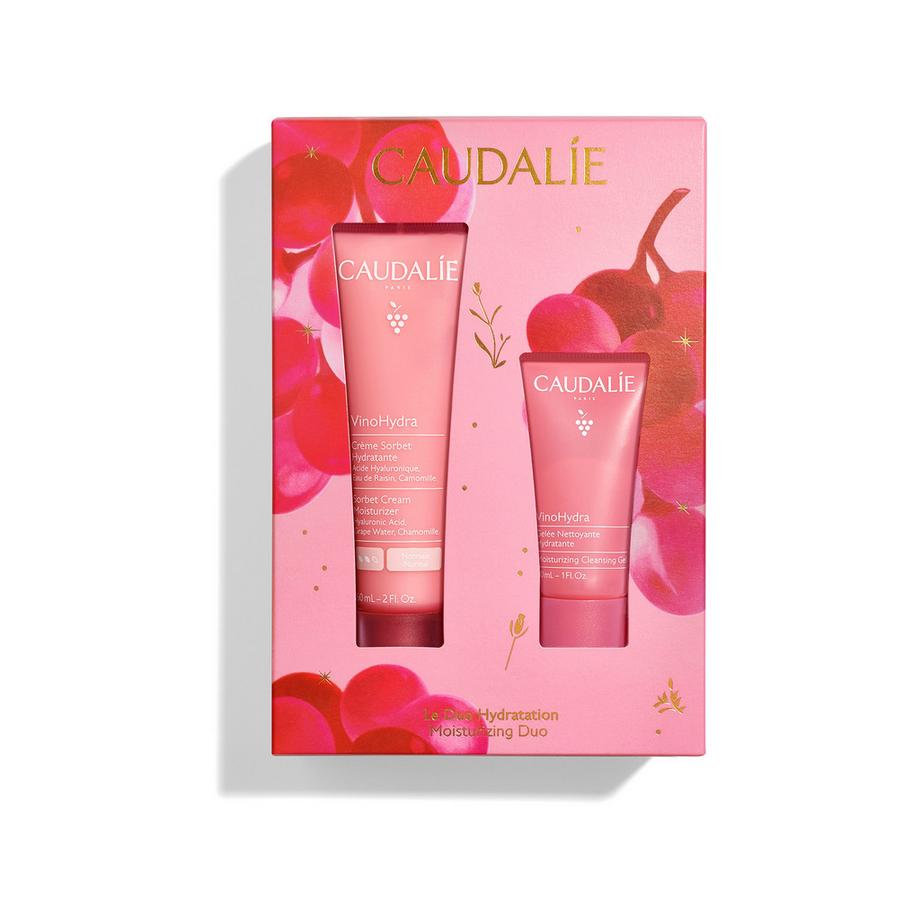CAUDALIE  VinoHydra Sorbet Creme Set - Xmas 2025 