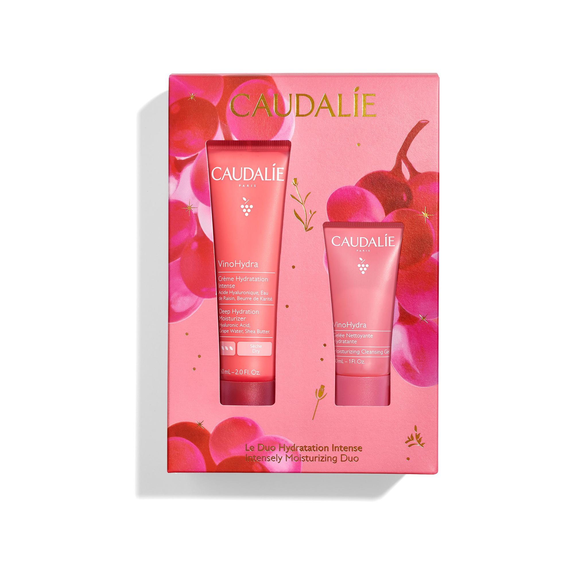 CAUDALIE  VinoHydra Feuchtigkeitscreme Set - Xmas 2025 