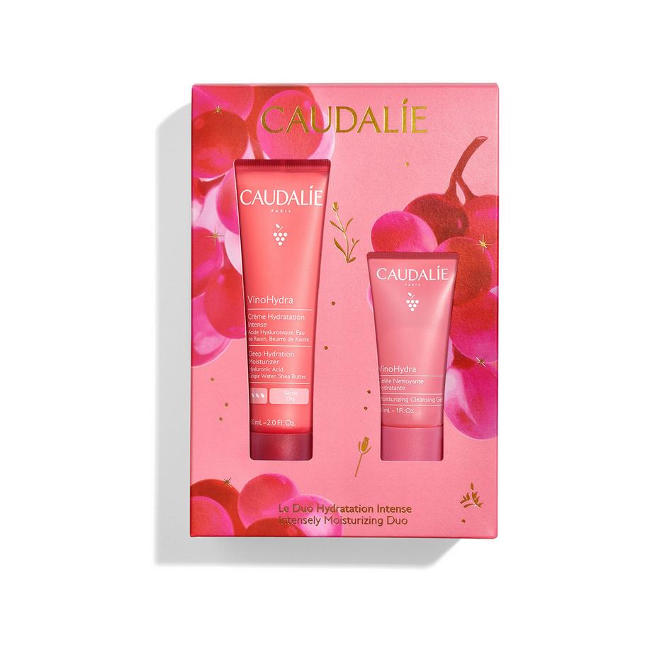 CAUDALIE  Coffret Vinohydra Hydratation - Noel 2025 