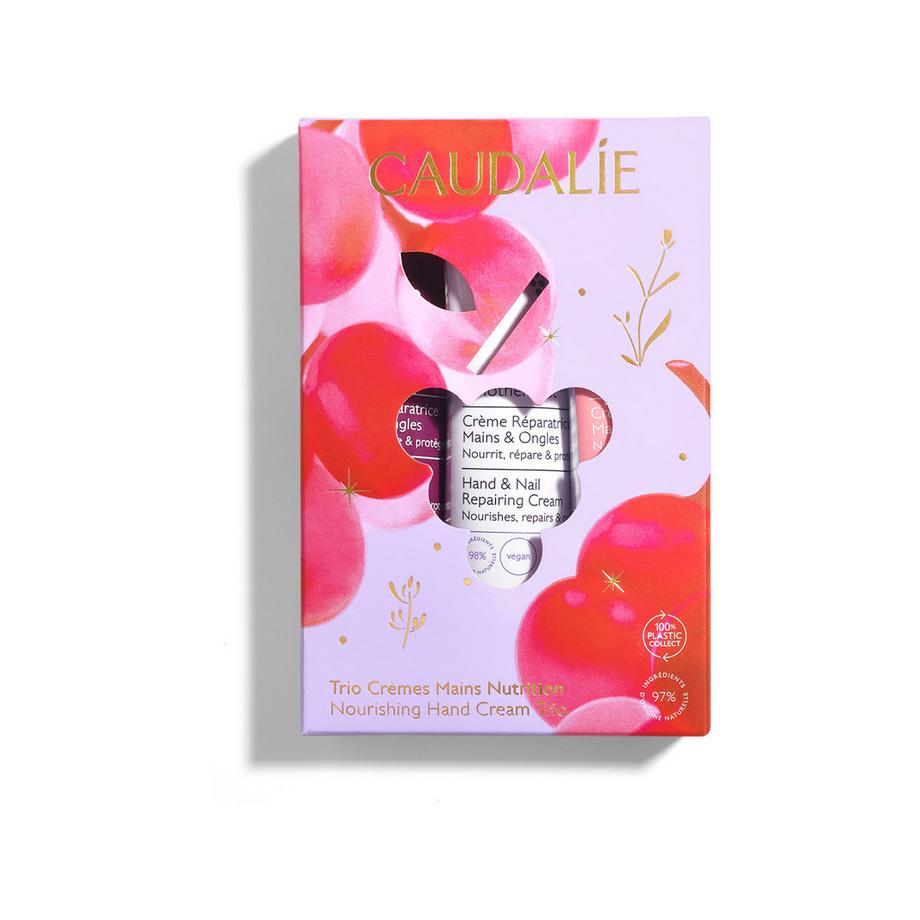 CAUDALIE  CofanettoTrio Crema Mani - Xmas 2025 