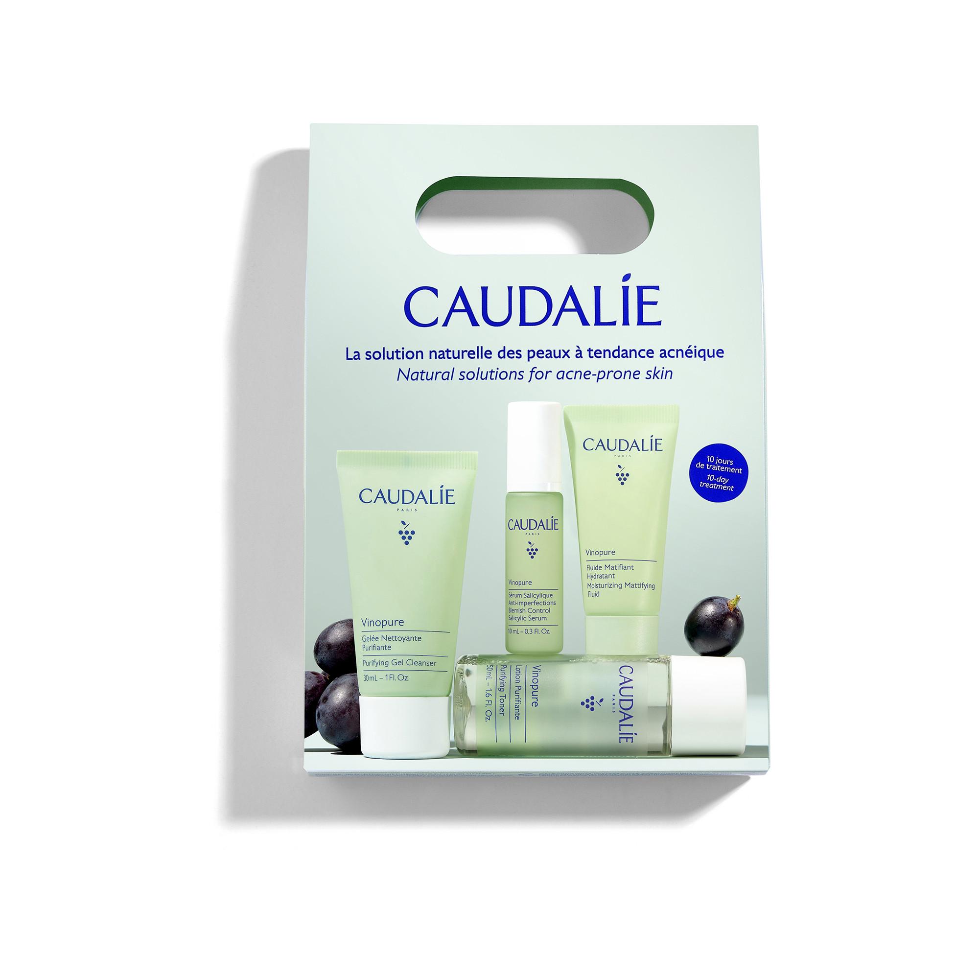 CAUDALIE  Starter Kit Vinopure 2025 