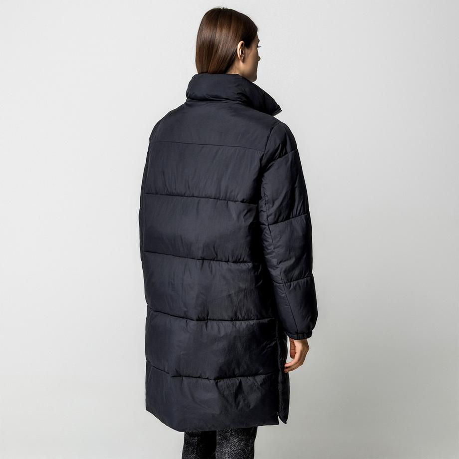 Manor Woman Cappotto Imbottito Vestibilità Rilassata  