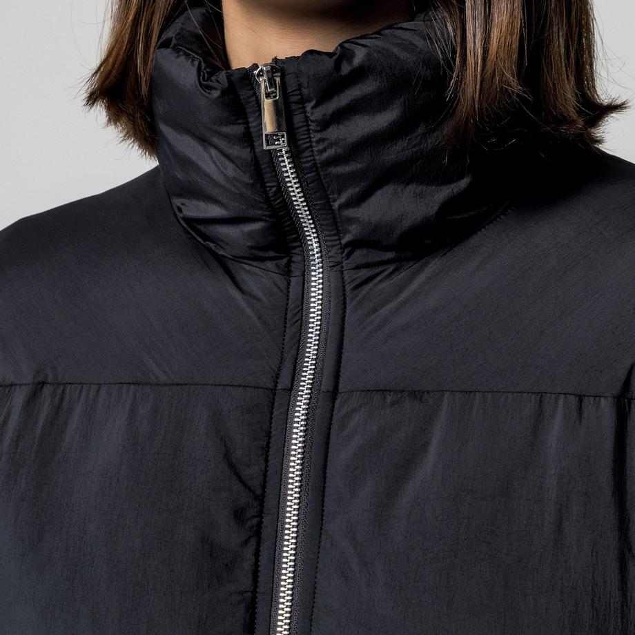 Manor Woman Cappotto Imbottito Vestibilità Rilassata  