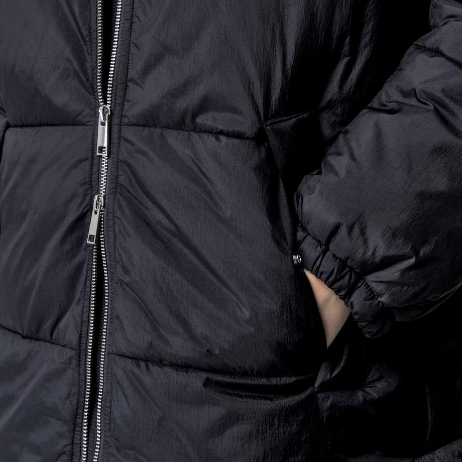 Manor Woman Cappotto Imbottito Vestibilità Rilassata  