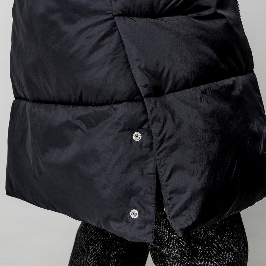 Manor Woman Cappotto Imbottito Vestibilità Rilassata  