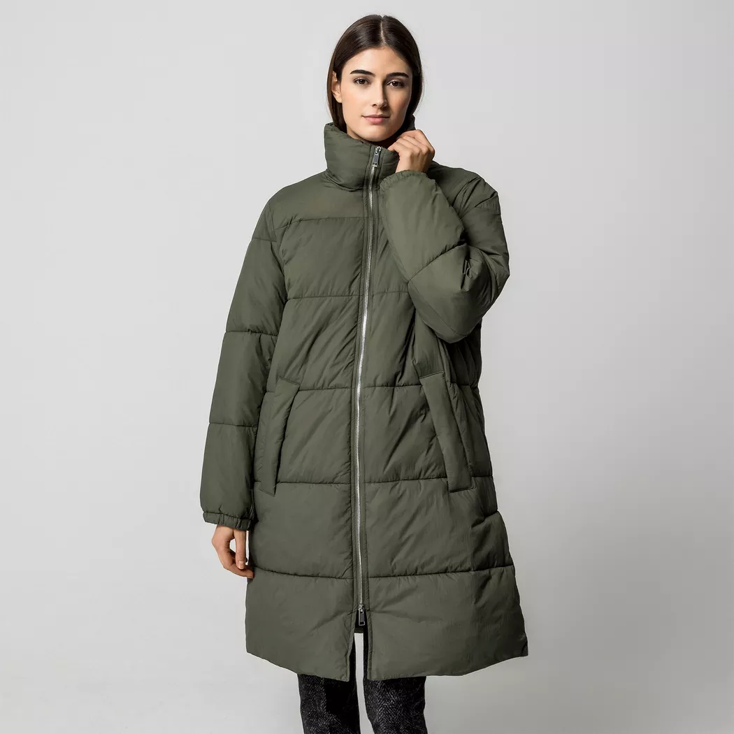 Manor Woman - Daunenmantel, für Damen, Jade, Größe 46