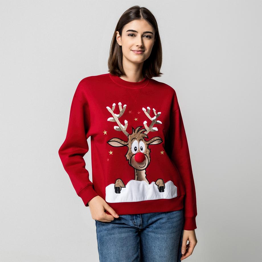 Manor Woman Maglione di Natale  