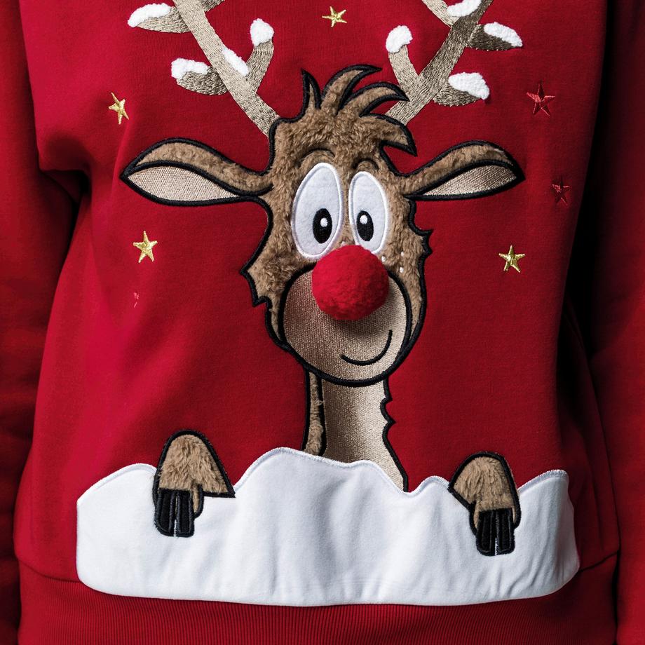 Manor Woman Maglione di Natale  