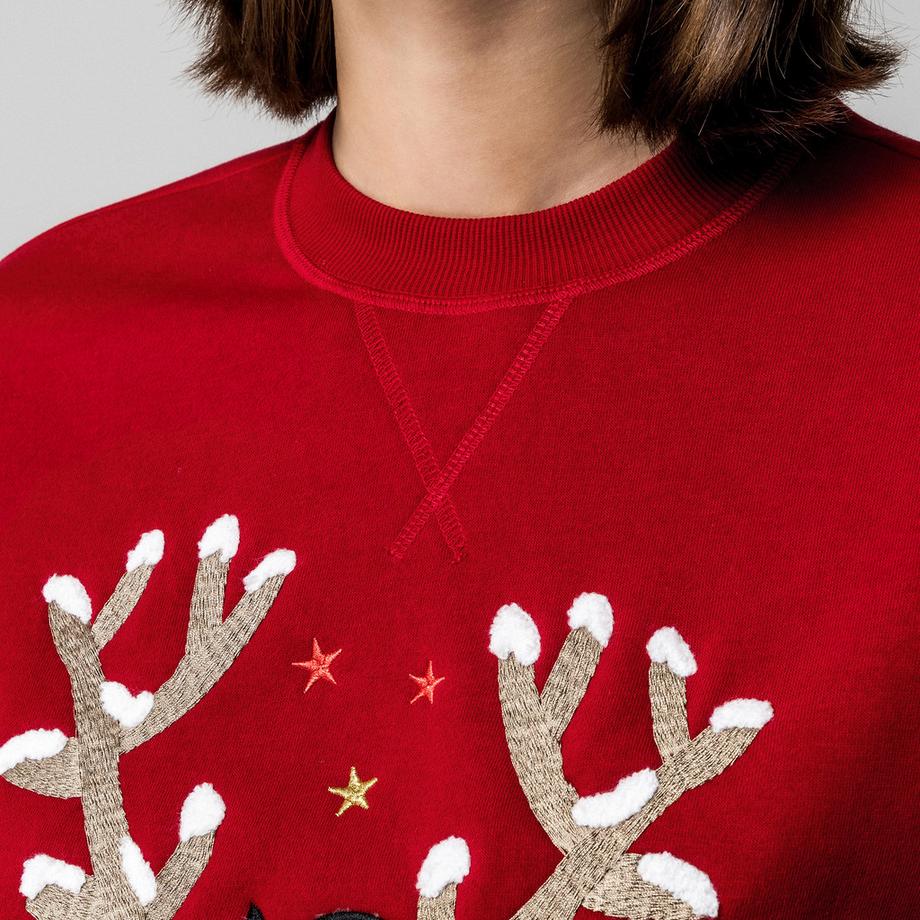 Manor Woman Maglione di Natale  