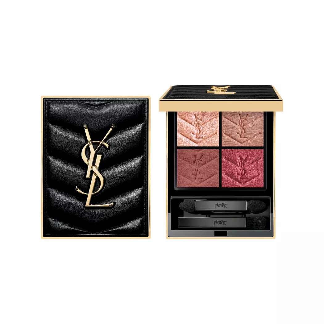 Yves Saint Laurent Couture Mini Clutch Eyeshadow Palette #820-MV