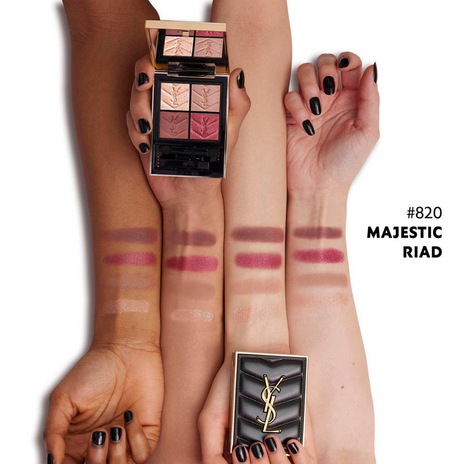 YSL Couture Mini Clutch  Eyeshadow Palette 