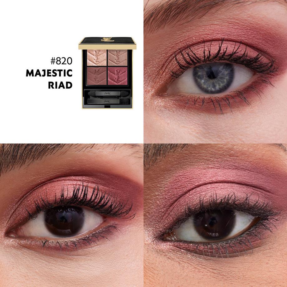 YSL Couture Mini Clutch  Eyeshadow Palette 