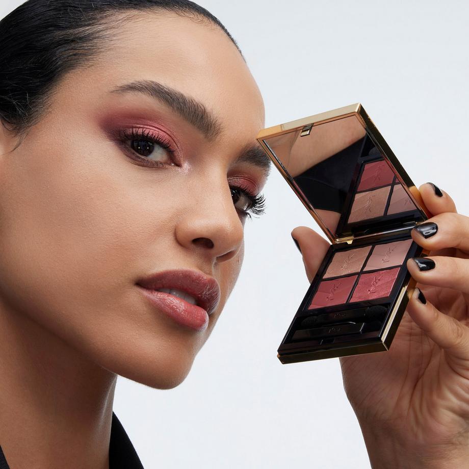 YSL Couture Mini Clutch  Eyeshadow Palette 