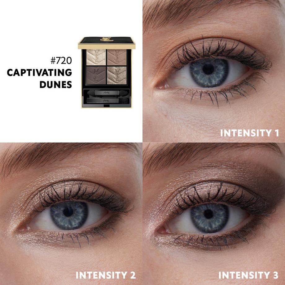 YSL Couture Mini Clutch  Eyeshadow Palette 