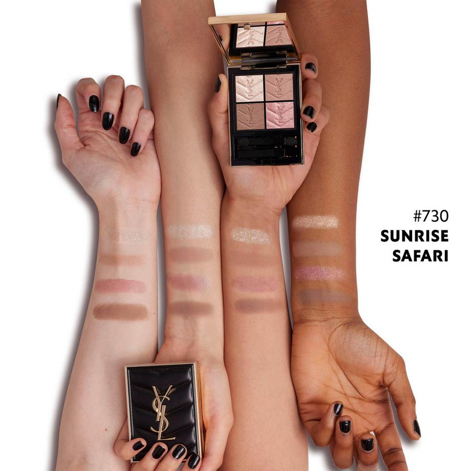 YSL Couture Mini Clutch  Eyeshadow Palette 