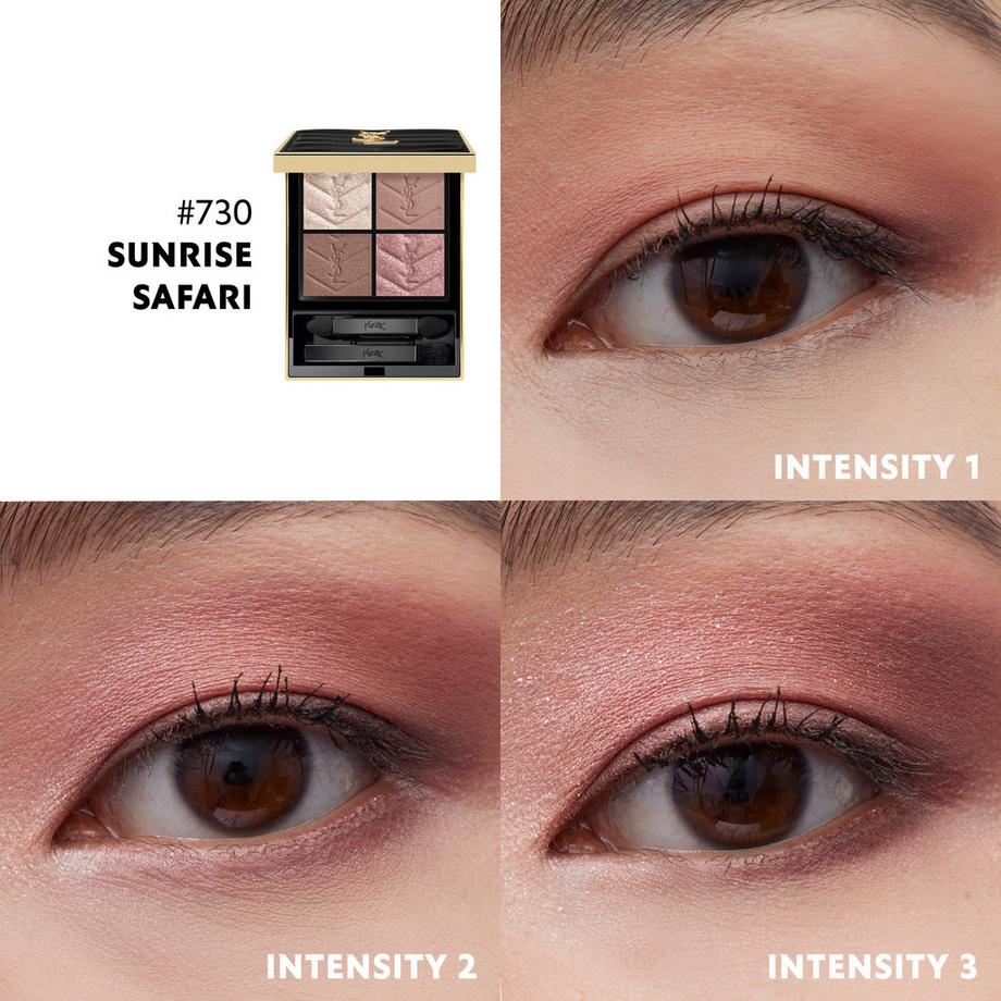 YSL Couture Mini Clutch  Eyeshadow Palette 